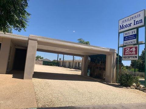 Jerilderie Motor Inn - Kingaroy Accommodation 1