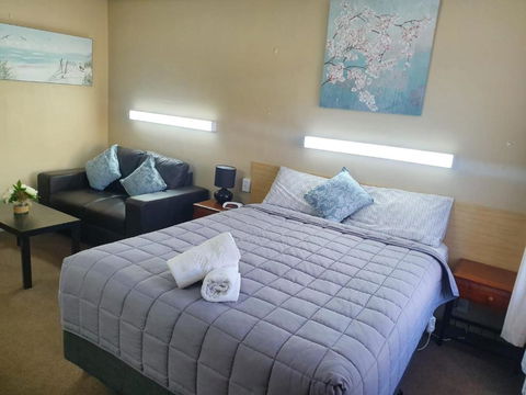 Parkside Motel Morwell - Kingaroy Accommodation 3