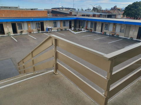 Parkside Motel Morwell - Kingaroy Accommodation 2