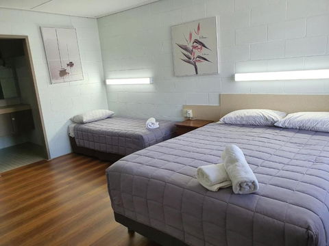 Parkside Motel Morwell - Kingaroy Accommodation 4