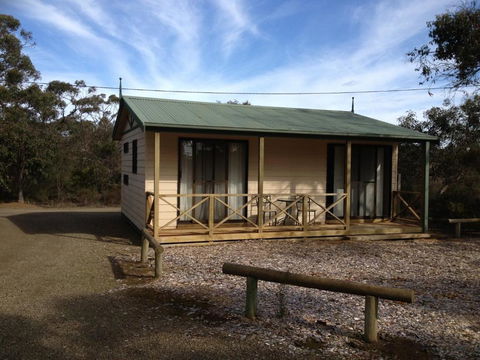 Parndana Hotel Cabins - Kingaroy Accommodation 2