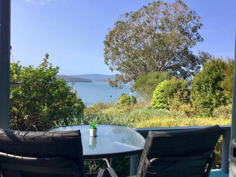 Blue Waters Holiday Cottages For 2 - Kingaroy Accommodation 1
