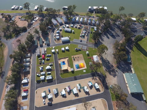 Waikerie Holiday Park - Kingaroy Accommodation 2