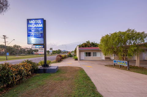 Motel Ingham - Kingaroy Accommodation 1