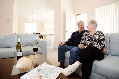 Wavecrest Village & Tourist Park - Kingaroy Accommodation 5