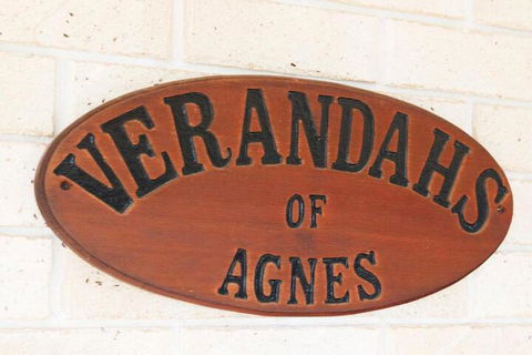 Verandahs - Kingaroy Accommodation 2
