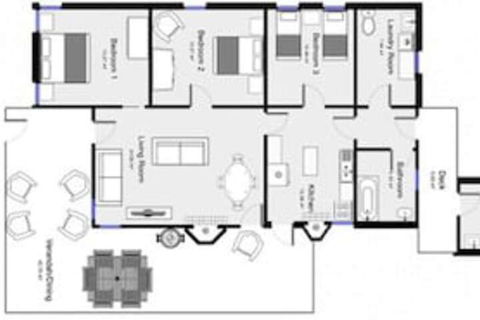 Lochinver Farm Homestead & Cottages - Kingaroy Accommodation 5