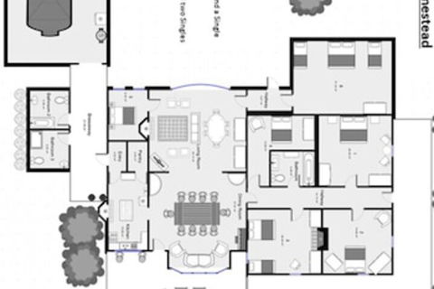 Lochinver Farm Homestead & Cottages - Kingaroy Accommodation 6