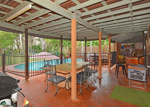 Our Bali House Absolute Beach Front - Kingaroy Accommodation 3