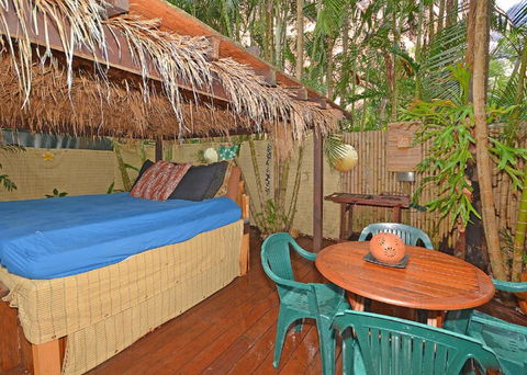 Our Bali House Absolute Beach Front - Kingaroy Accommodation 1