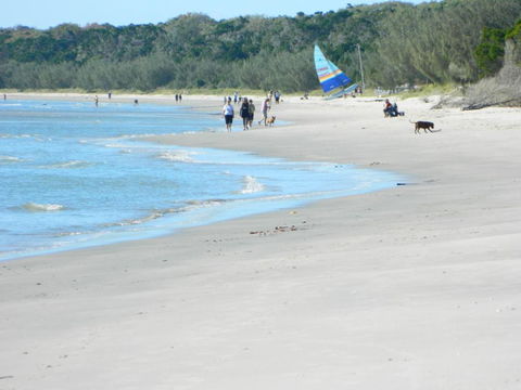 Our Bali House Absolute Beach Front - Kingaroy Accommodation 2