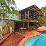 Our Bali House Absolute Beach Front - Kingaroy Accommodation 0
