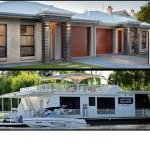 Renmark River Villas  Boats  Bedzzz - Kingaroy Accommodation