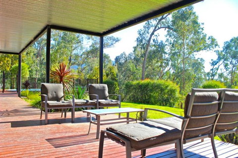 Gumtree Villa - Kingaroy Accommodation 1