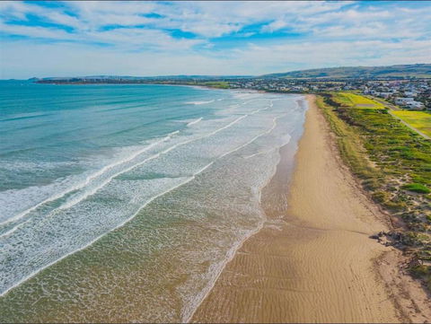 Tahren Beachfront Shack - Kingaroy Accommodation 2