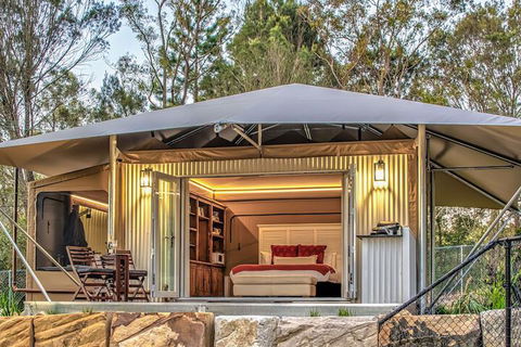 Waterfall Springs Retreat And Wildlife Sanctuary - Kingaroy Accommodation 6