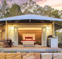 Waterfall Springs Retreat and Wildlife Sanctuary - Kingaroy Accommodation