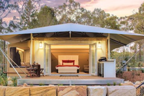 Waterfall Springs Retreat And Wildlife Sanctuary - Kingaroy Accommodation 0