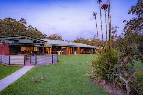 Waterfall Springs Retreat And Wildlife Sanctuary - Kingaroy Accommodation 4
