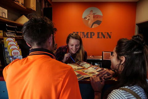 Jump Inn Alice Budget Accommodation - Kingaroy Accommodation 6