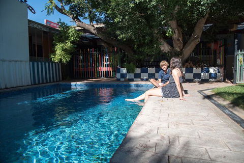 Jump Inn Alice Budget Accommodation - Kingaroy Accommodation 3