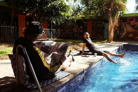 Jump Inn Alice Budget Accommodation - Kingaroy Accommodation 4