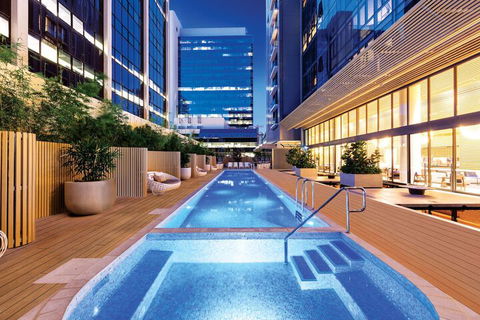 SKYE Hotel Suites Parramatta - Kingaroy Accommodation 4