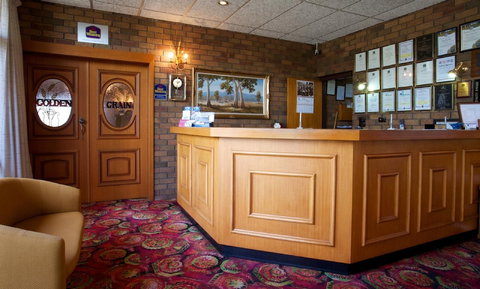 Golden Grain Motor Inn - Kingaroy Accommodation 0