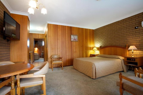 Golden Grain Motor Inn - Kingaroy Accommodation 5