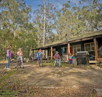 Kianinny Bush Cottages - Kingaroy Accommodation