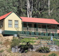 Wild Cherry Bed  Breakfast - Kingaroy Accommodation
