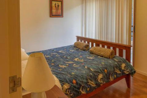 The Curly Seahorse - Kingaroy Accommodation 2