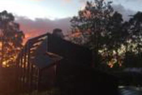 Pipeline Chalet Kunanyi Mt. Wellington - Kingaroy Accommodation 0