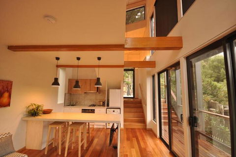 Pipeline Chalet Kunanyi Mt. Wellington - Kingaroy Accommodation 6