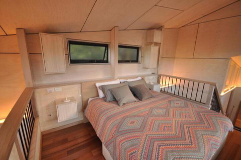 Pipeline Chalet Kunanyi Mt. Wellington - Kingaroy Accommodation 5