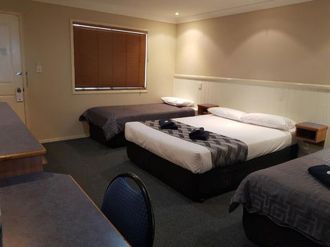 Dirranbandi Motor Inn - Kingaroy Accommodation 2