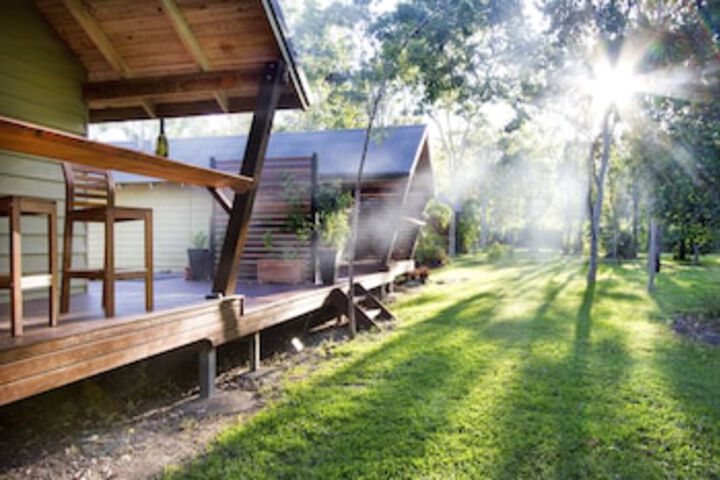 Woodwark QLD Kingaroy Accommodation