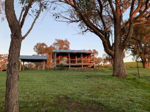 Gaddleen Grove Cottages - Kingaroy Accommodation 4