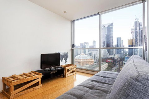 Location & Luxury In Central Of Melbourne 1207 - Kingaroy Accommodation 3