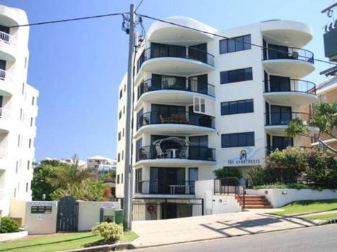 The Apartments Kings Beach Surfside - Kingaroy Accommodation 1