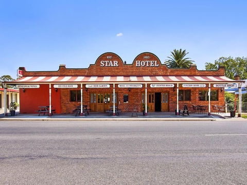Star Hotel Motel Barnawartha - Kingaroy Accommodation 0