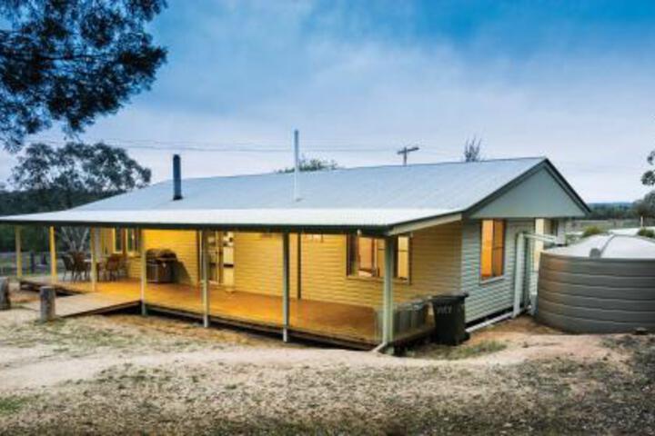 Wallangra NSW Kingaroy Accommodation