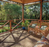 Secluded Homestead Amongst the Trees - Kingaroy Accommodation