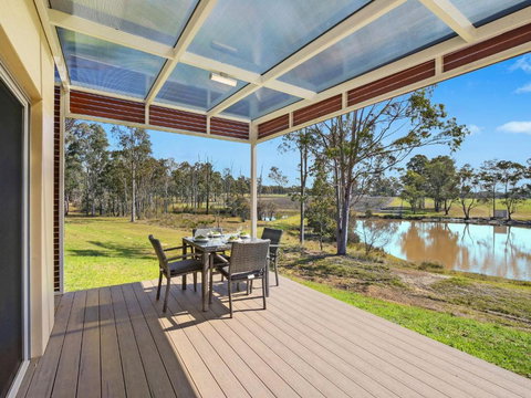 Ironbark Villa 2 - Kingaroy Accommodation 5