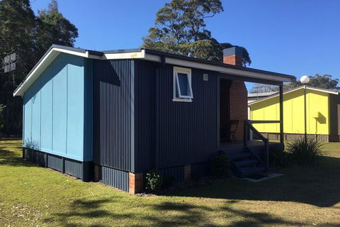 Lake Conjola Waterfront Holiday Park - Kingaroy Accommodation 4
