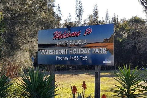 Lake Conjola Waterfront Holiday Park - Kingaroy Accommodation 1