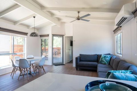 BIG4 Castlemaine Gardens - Kingaroy Accommodation 1