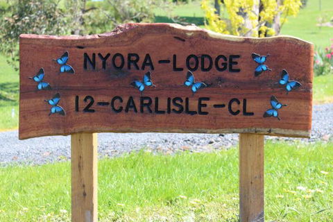 Nyora Lodge B & B - Kingaroy Accommodation 4