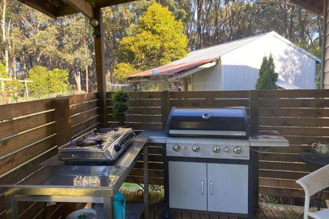 Ionaforest Yurt & Shepherds Hut - Kingaroy Accommodation 5