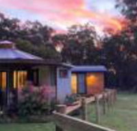 Ionaforest Yurt  Shepherds Hut - Kingaroy Accommodation